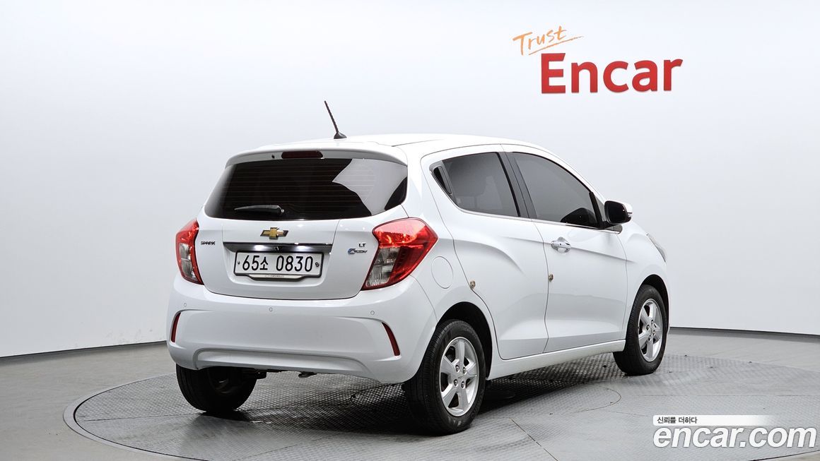 ChevroletGMDaewoo Spark 2016