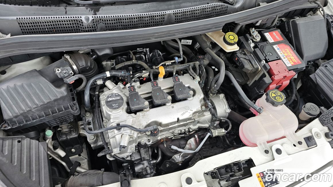 ChevroletGMDaewoo Spark 2016