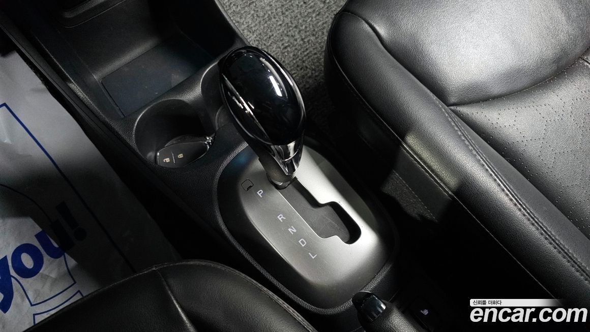 ChevroletGMDaewoo Spark 2016