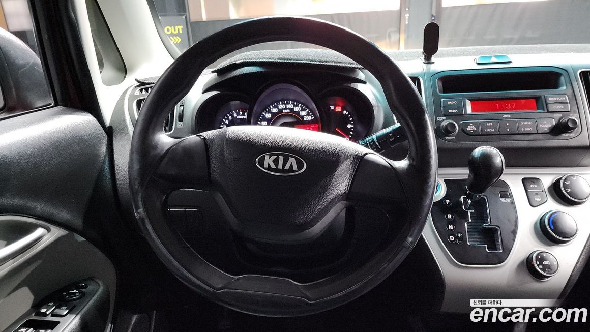 Kia RAY 2015
