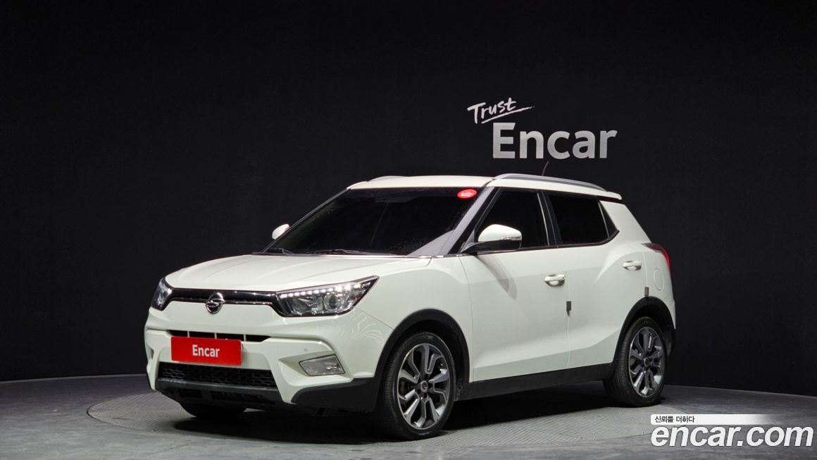 KG_Mobility_Ssangyong TIBOLI 2016