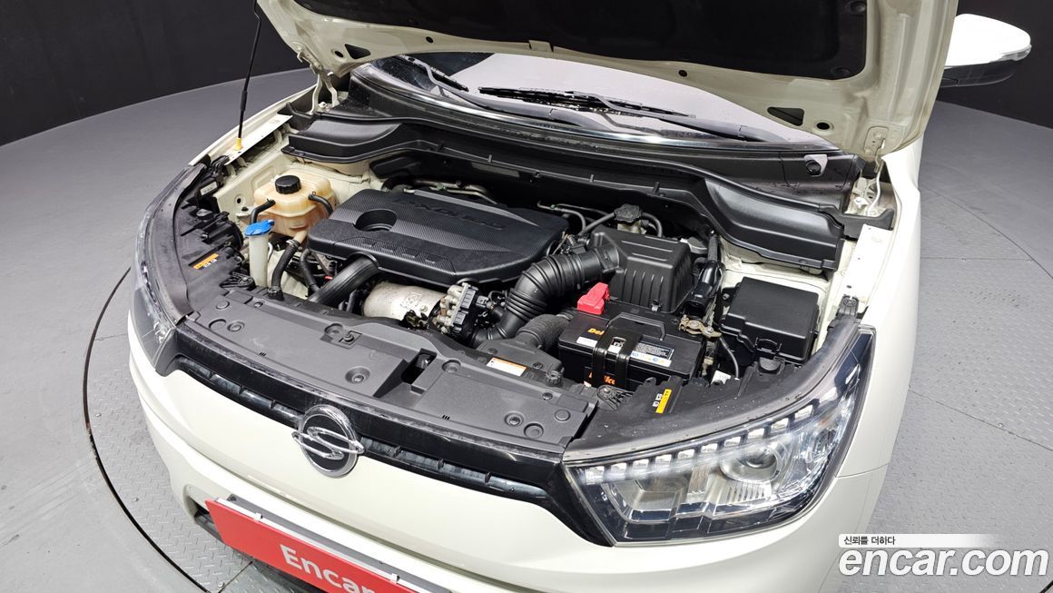 KG_Mobility_Ssangyong TIBOLI 2016