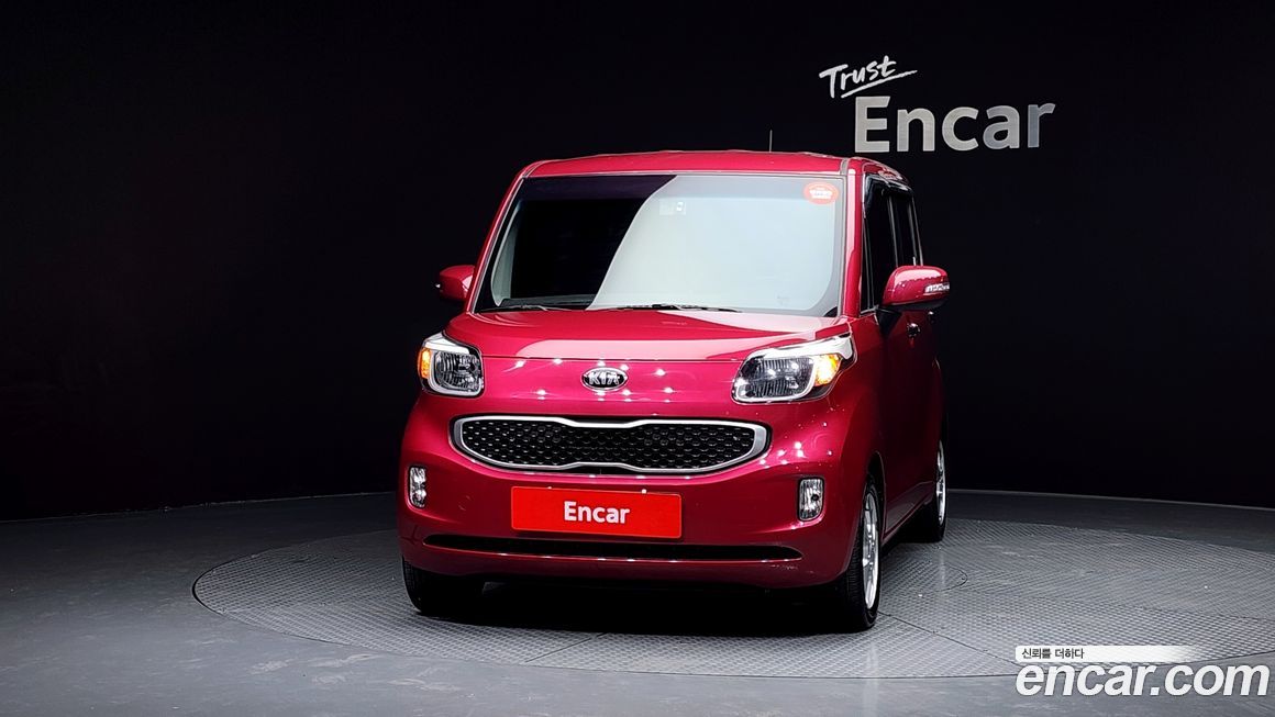Kia RAY 2015