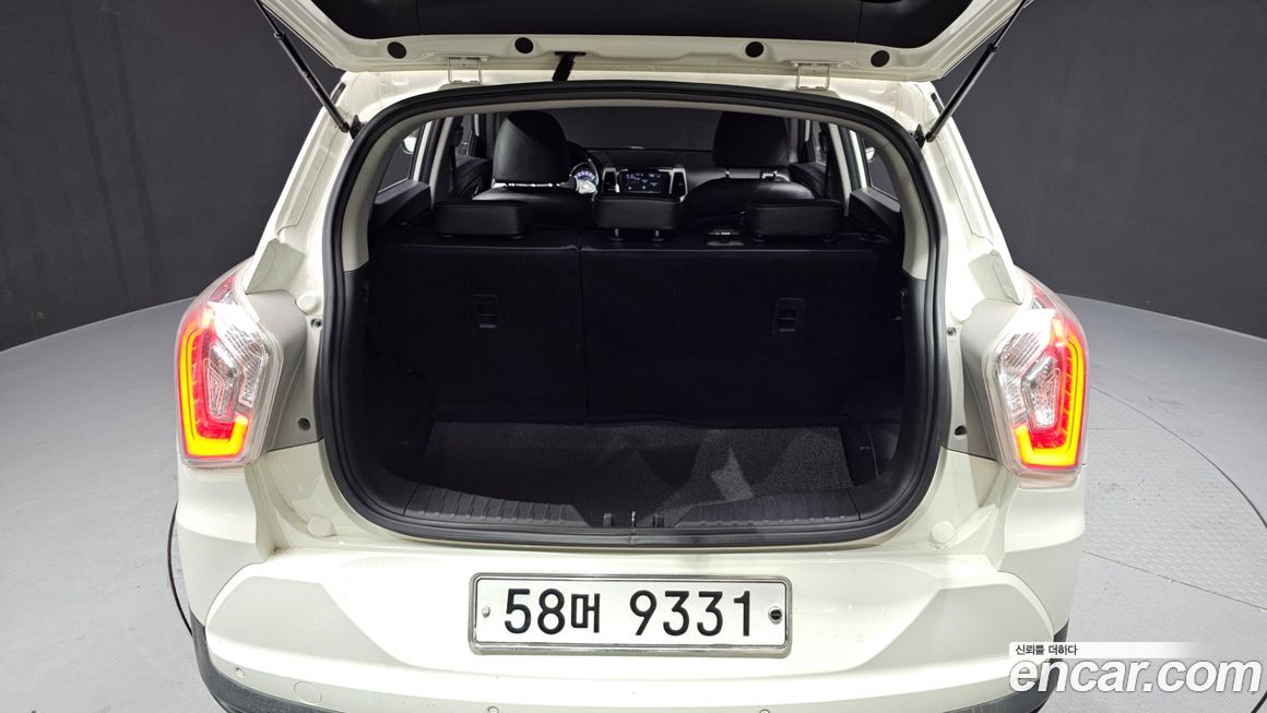 KG_Mobility_Ssangyong TIBOLI 2016