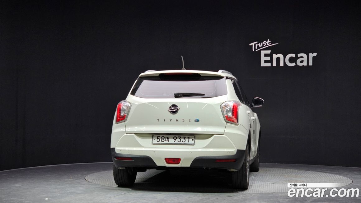 KG_Mobility_Ssangyong TIBOLI 2016