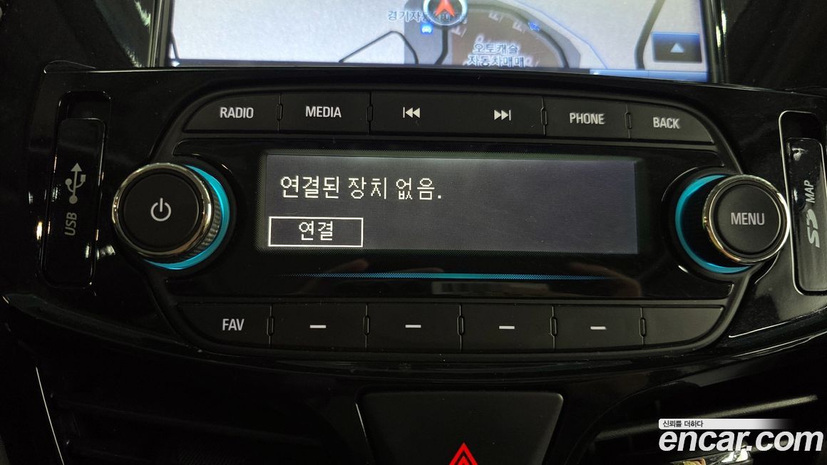 ChevroletGMDaewoo Spark 2016