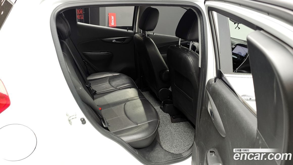 ChevroletGMDaewoo Spark 2016