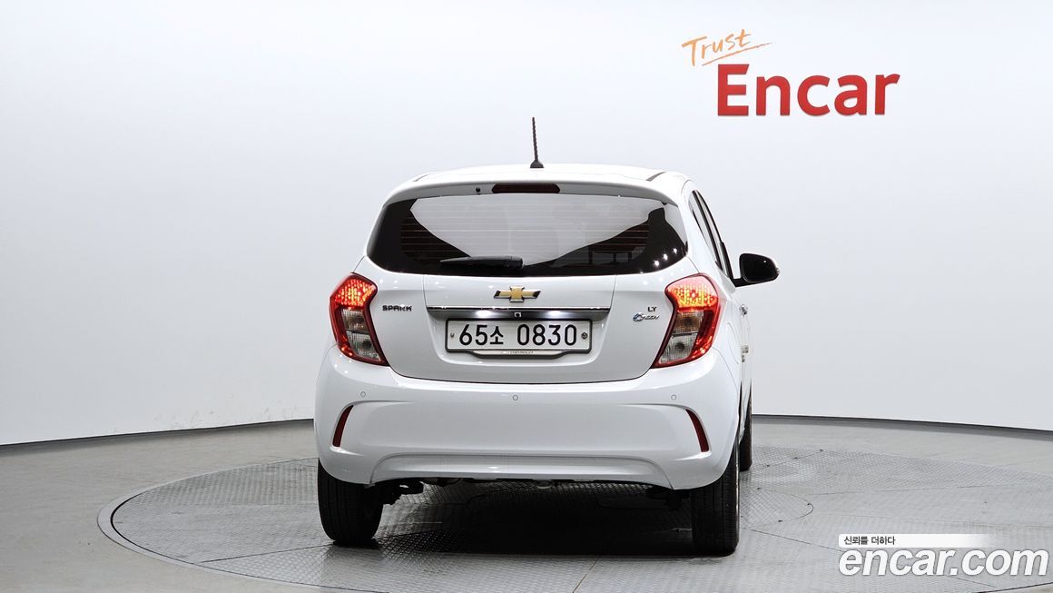 ChevroletGMDaewoo Spark 2016