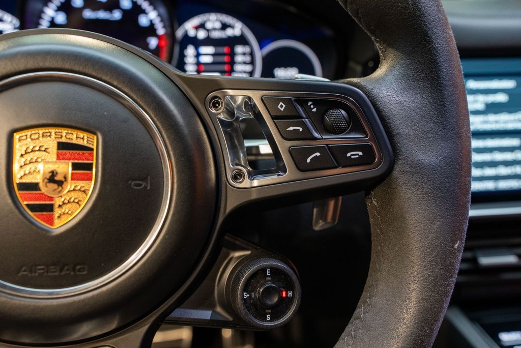 Porsche Cayenne 2019