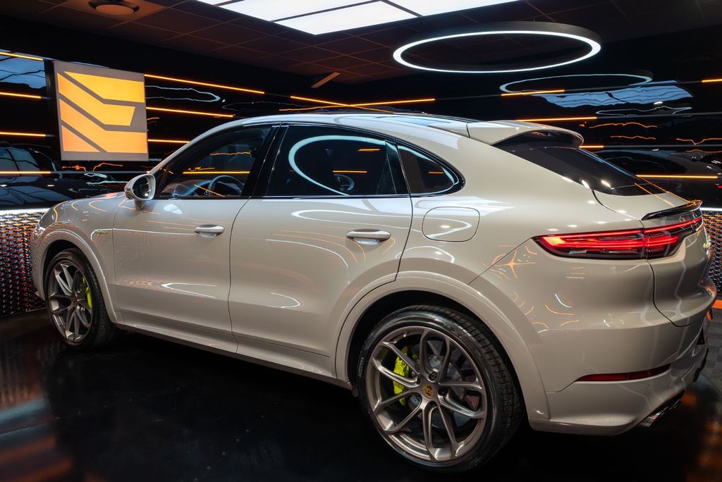 Porsche Cayenne 2019