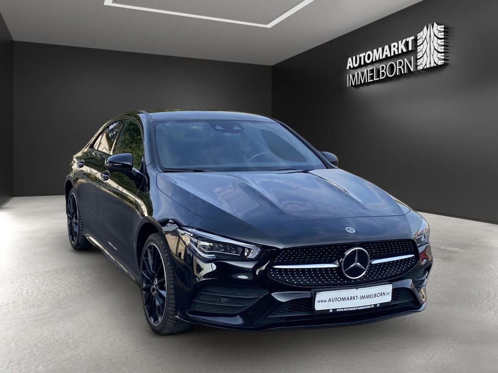 Mercedes-Benz CLA 250 2021