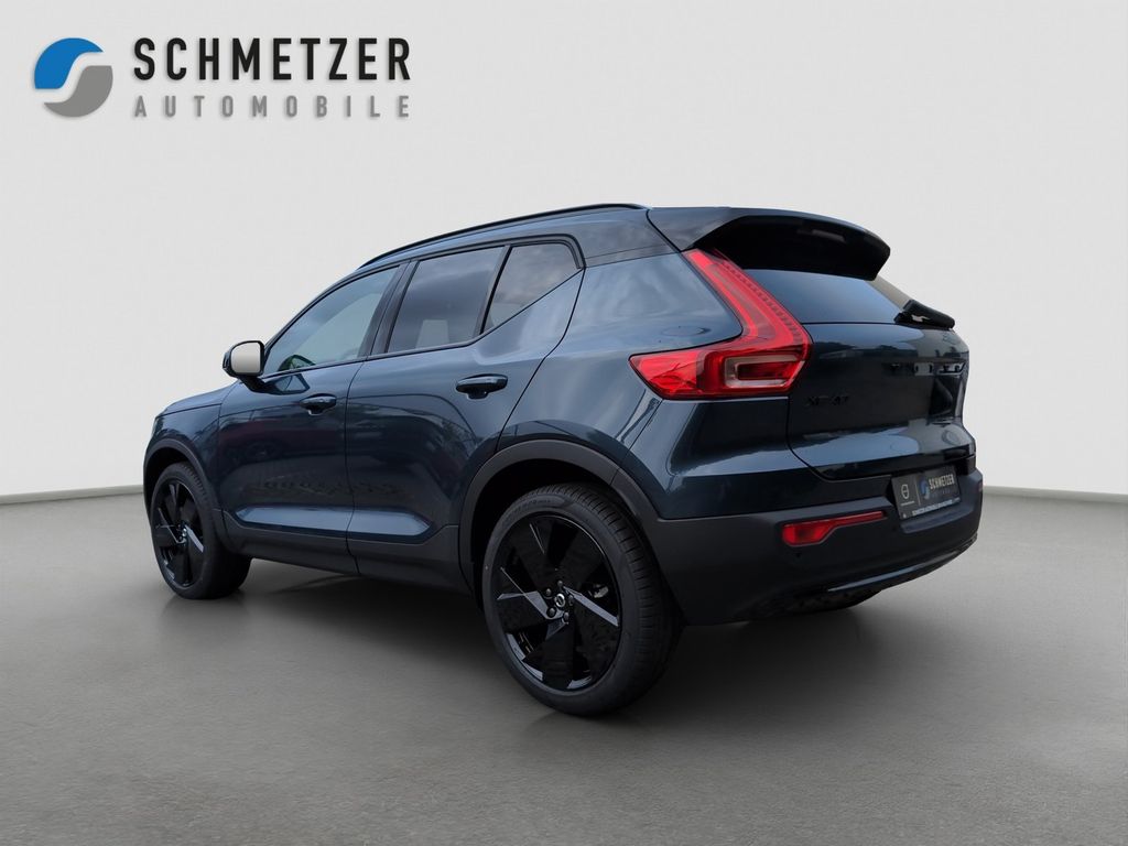 Volvo XC40 2026