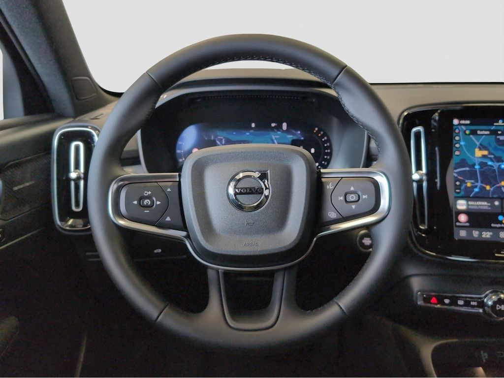 Volvo XC40 2026