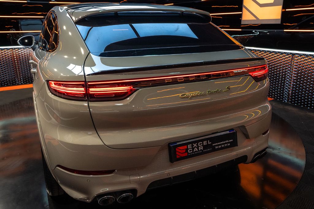 Porsche Cayenne 2019