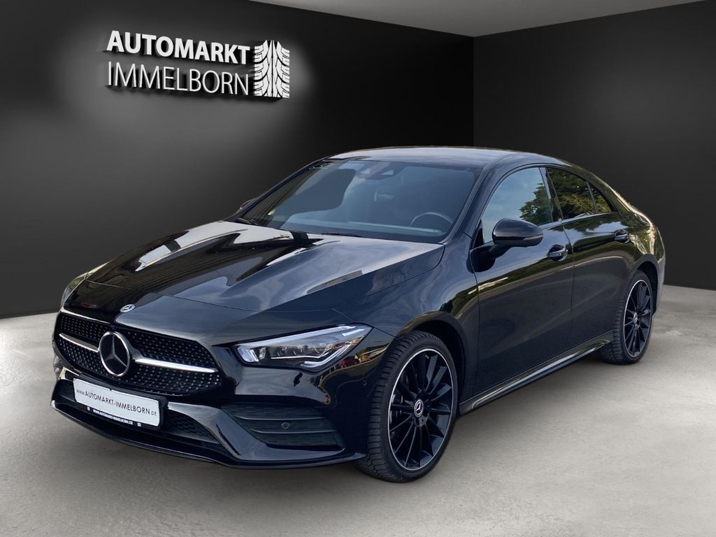Mercedes-Benz CLA 250 2021
