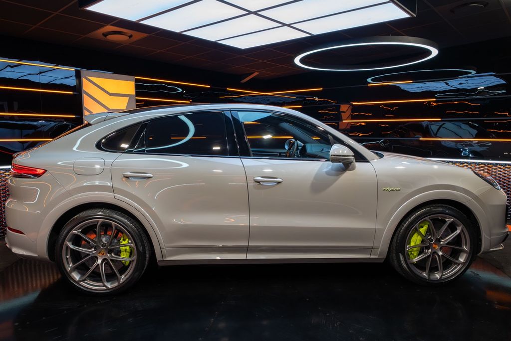 Porsche Cayenne 2019