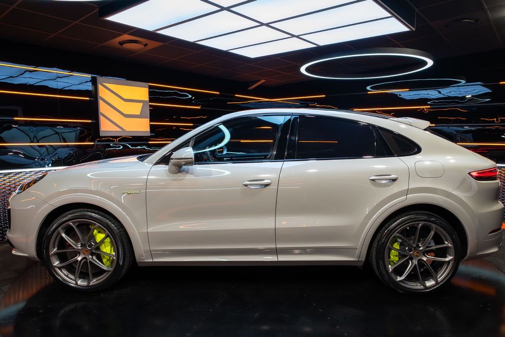 Porsche Cayenne 2019