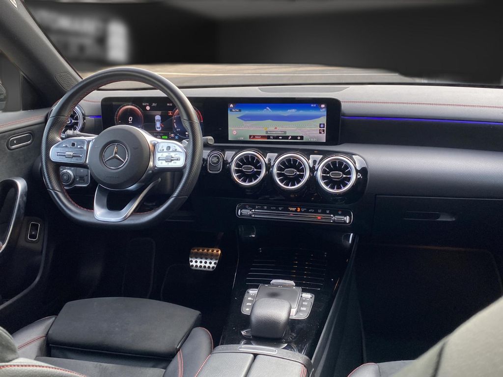 Mercedes-Benz CLA 250 2021