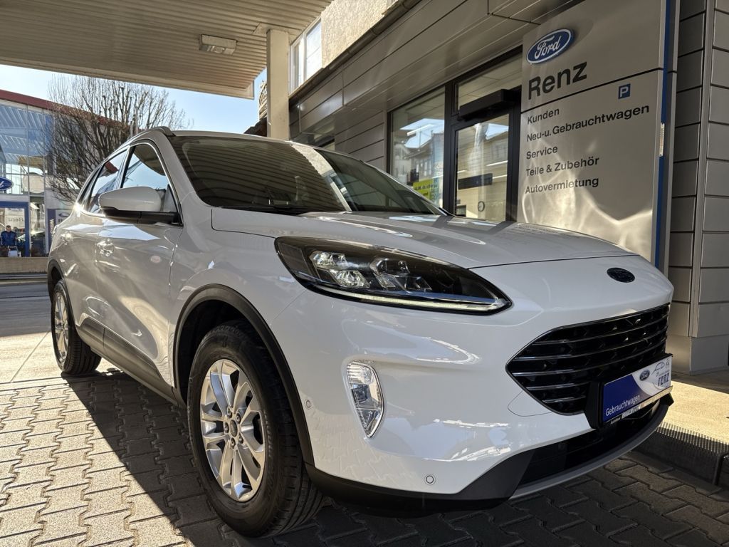 Ford Kuga 2022