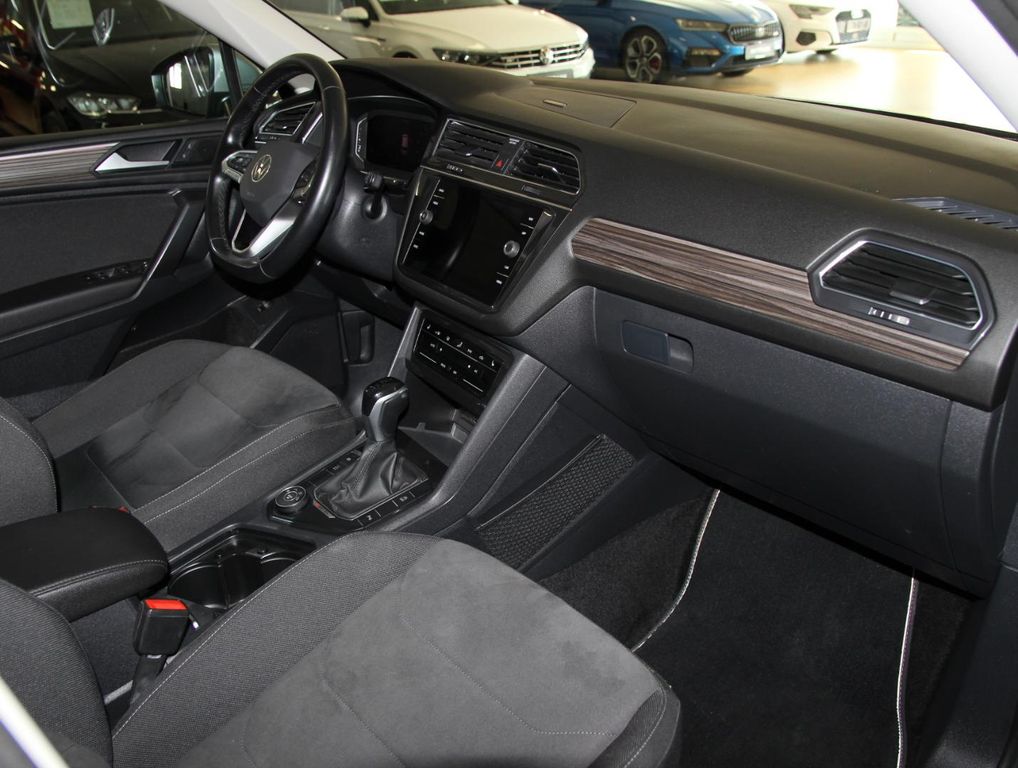 Volkswagen Tiguan Allspace 2022