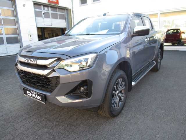 Isuzu D-Max 2026