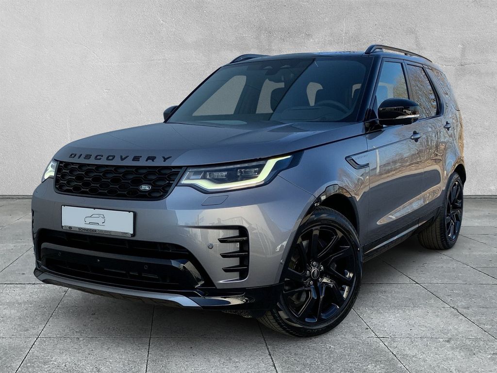 Land Rover Discovery 2025