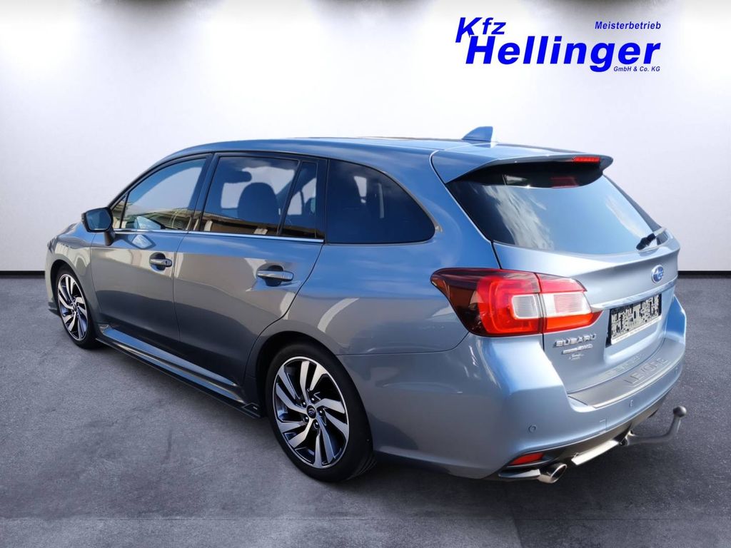 Subaru Levorg 2015