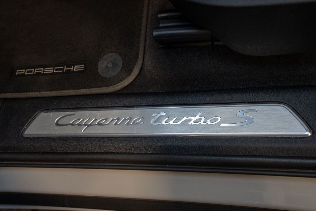 Porsche Cayenne 2019