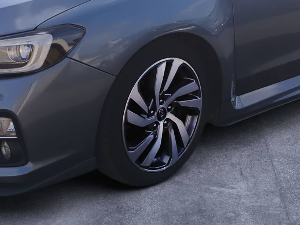 Subaru Levorg 2015