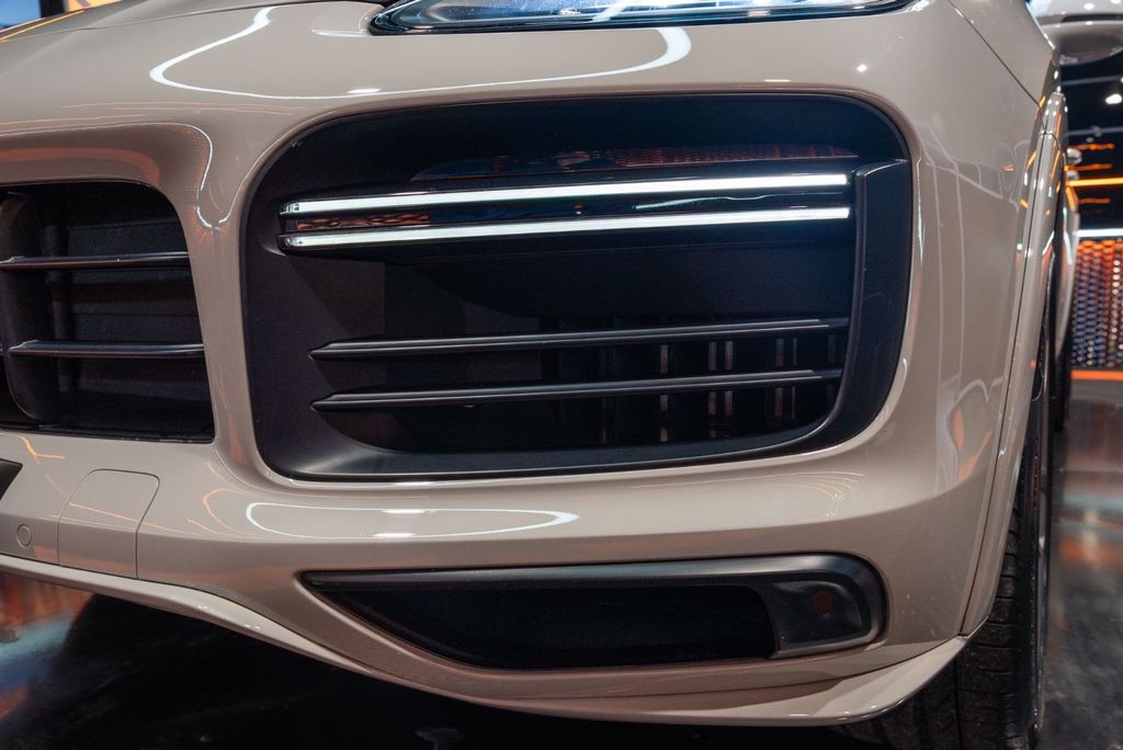 Porsche Cayenne 2019