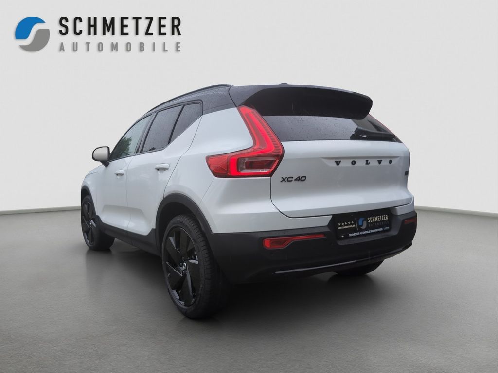 Volvo XC40 2026