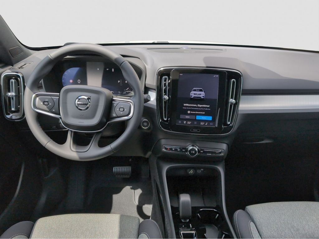 Volvo XC40 2026