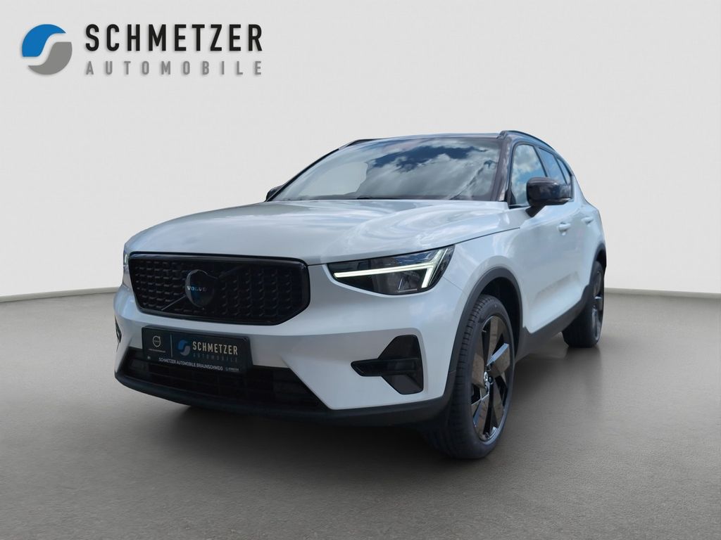 Volvo XC40 2026