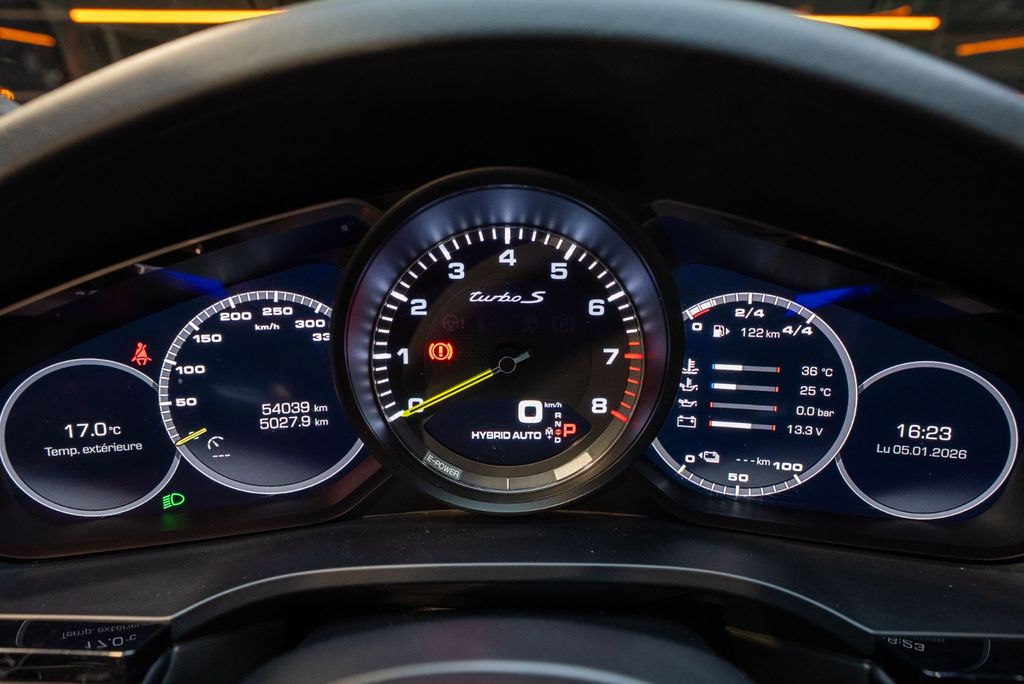 Porsche Cayenne 2019