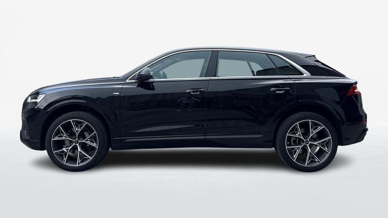 Audi Q8 2023