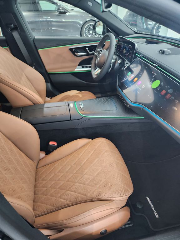 Mercedes-Benz E 200 2024