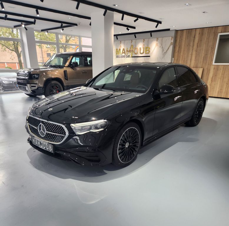 Mercedes-Benz E 200 2024