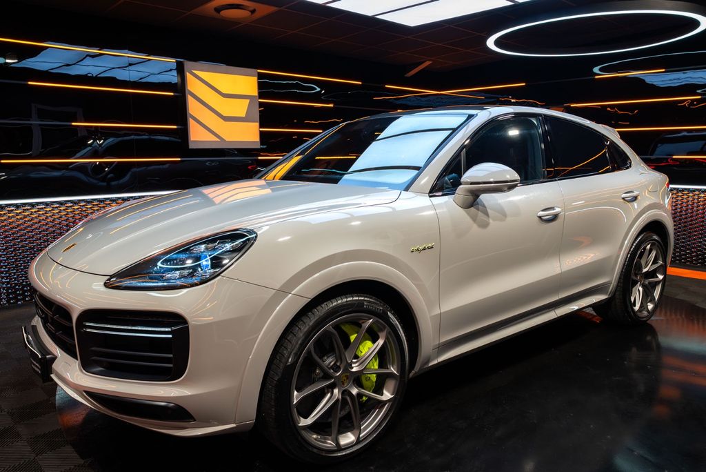 Porsche Cayenne 2019