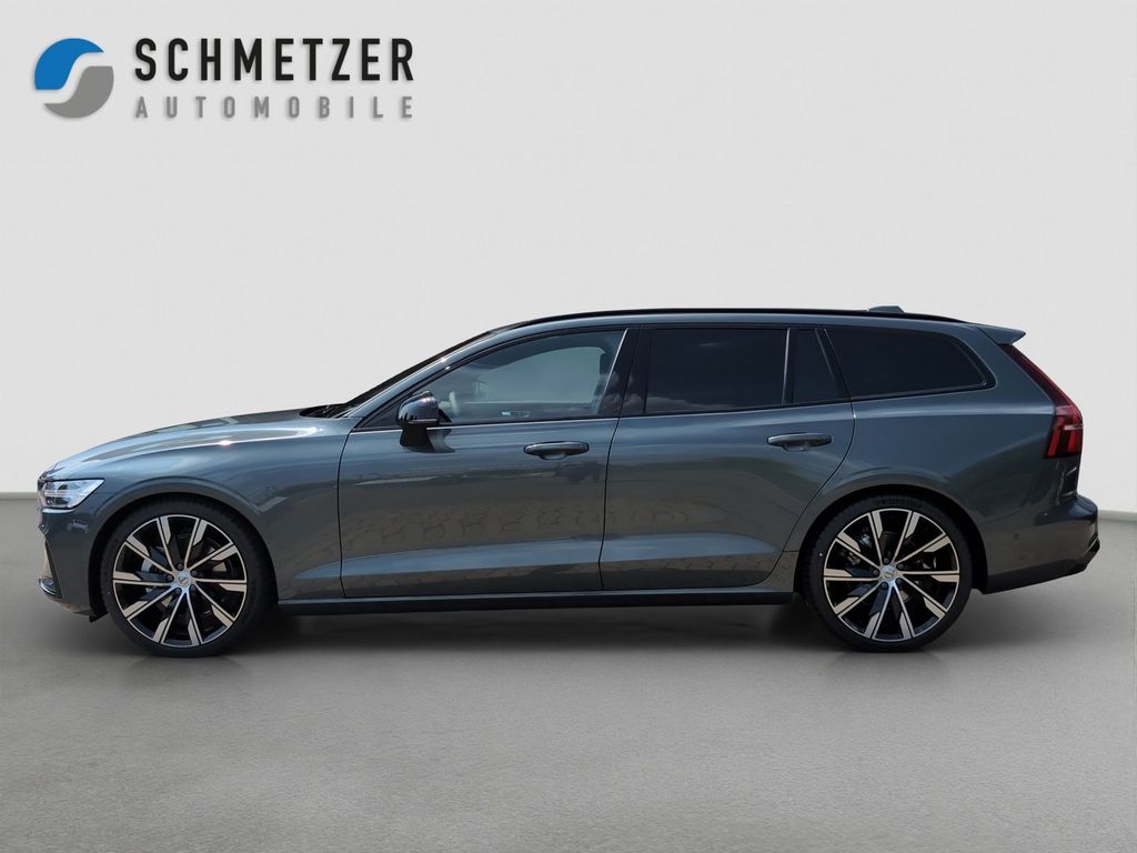 Volvo V60 2026