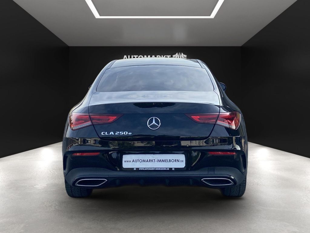 Mercedes-Benz CLA 250 2021