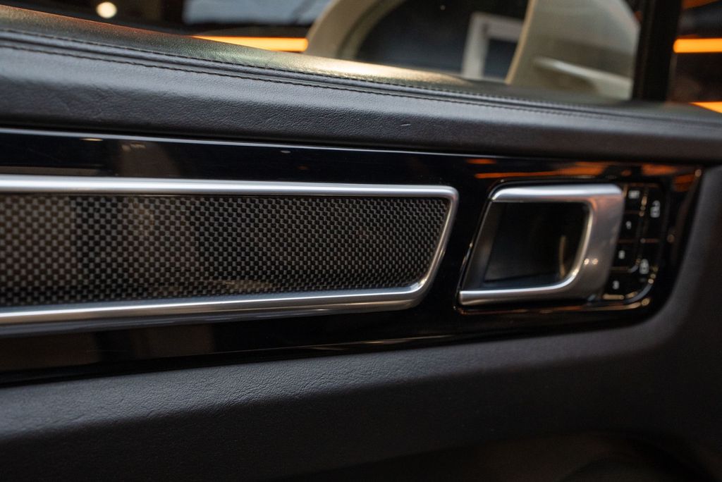 Porsche Cayenne 2019