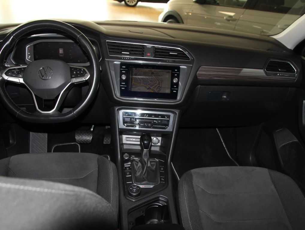 Volkswagen Tiguan Allspace 2022