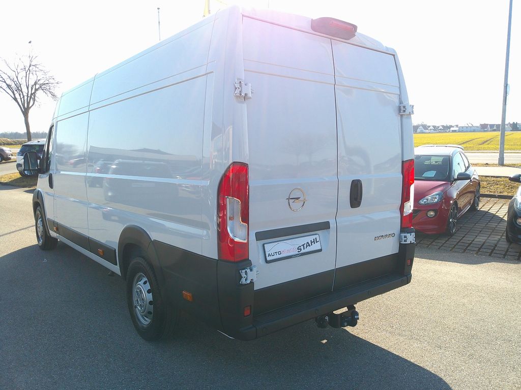 Opel Movano 2024