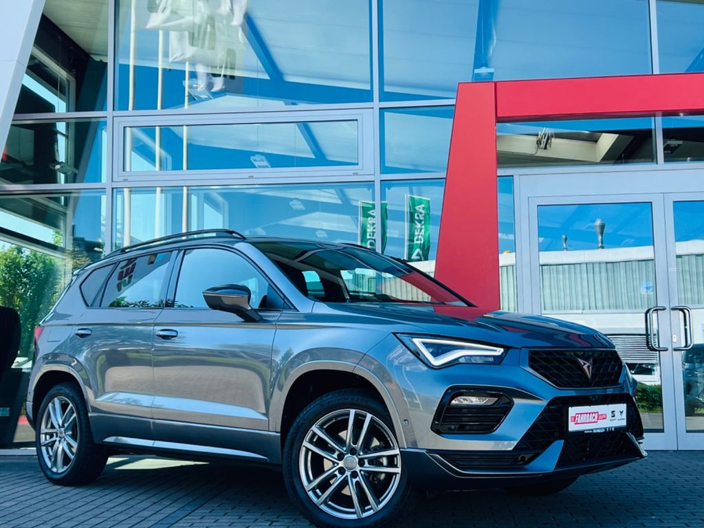 Cupra Ateca 2023