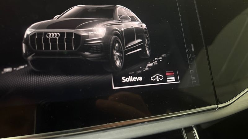 Audi Q8 2023
