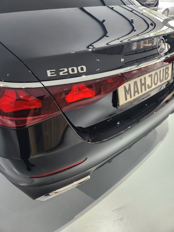 Mercedes-Benz E 200 2024