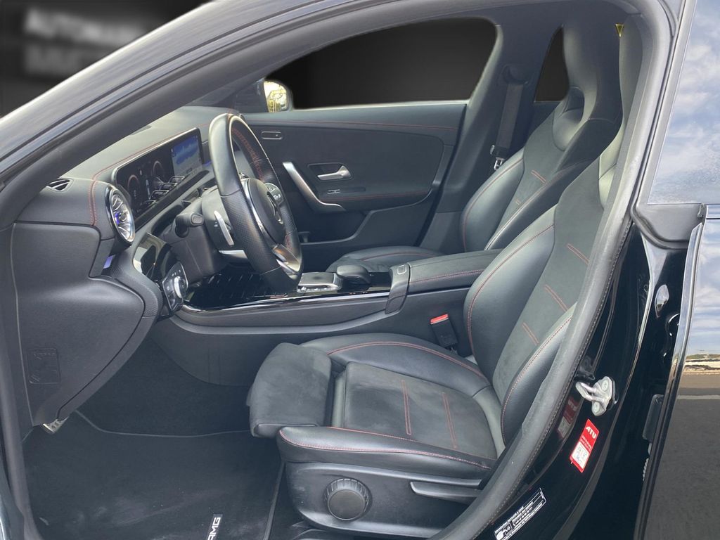 Mercedes-Benz CLA 250 2021