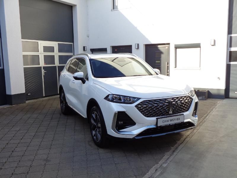 GWM Wey 03 2026