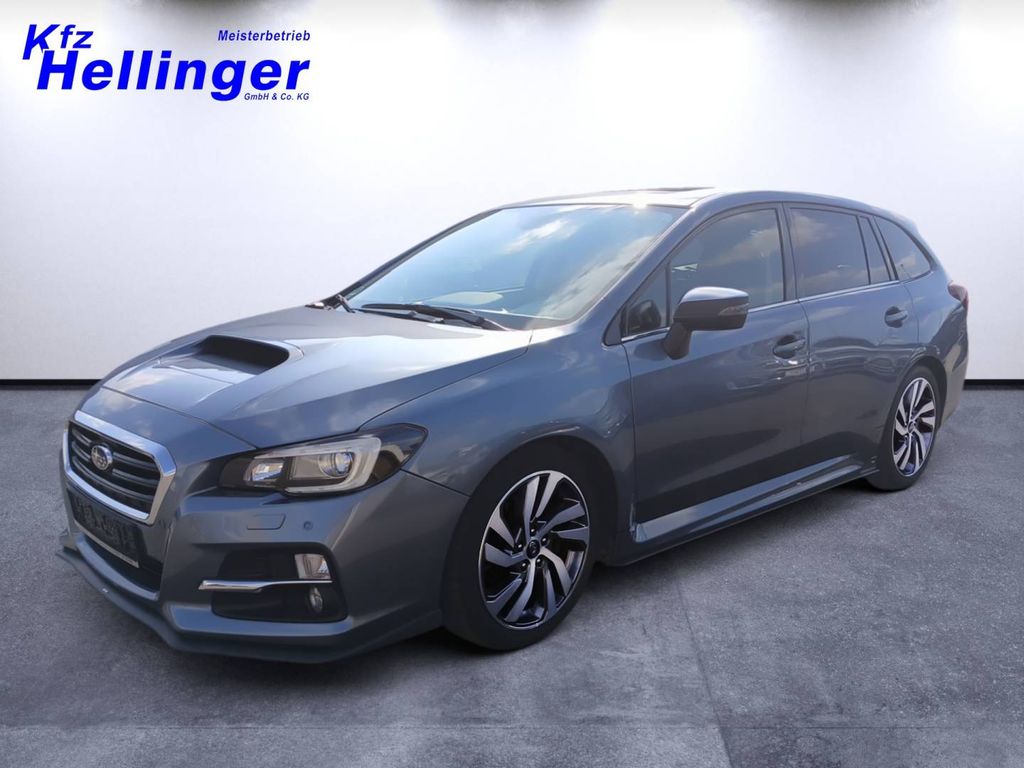 Subaru Levorg 2015
