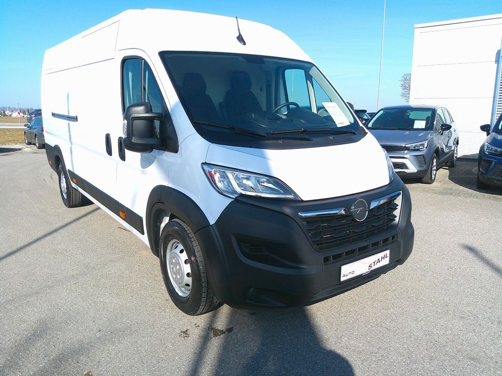 Opel Movano 2024